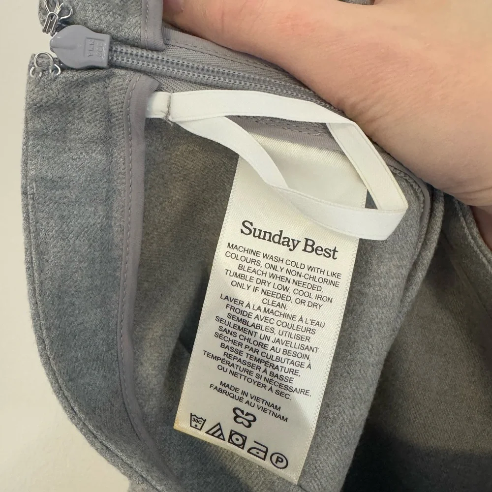 Aritzia Sunday Best Chiquita Skirt